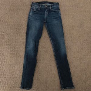 Citizens of Humanity Avedon Size 26